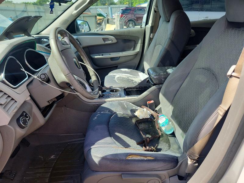 Продаж на аукціоні авто 2011 Chevrolet Traverse, vin: 1GNKRFED8BJ284222, номер лоту: 57335686