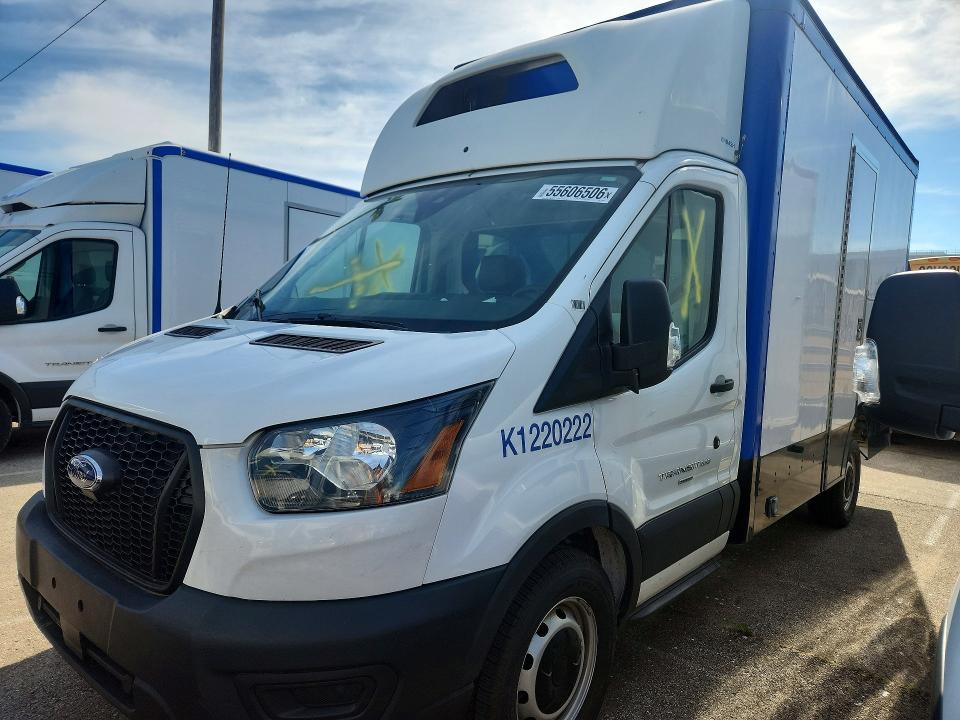 Продаж на аукціоні авто 2023 Ford Transit, vin: 1FDBW5ZG3PKA11055, номер лоту: 55606506