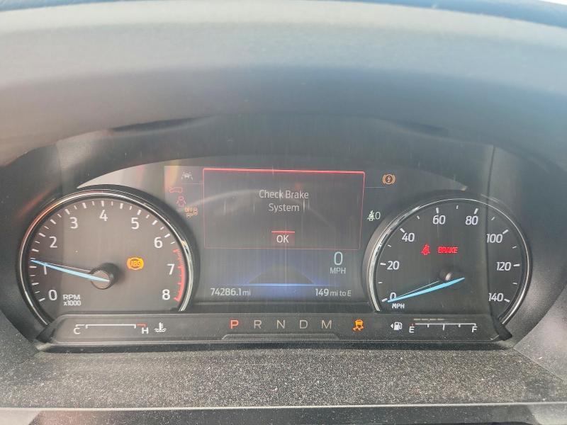 Aukcja sprzedaży 2022 Ford Explorer, vin: 1FMSK8JH9NGB91000, numer aukcji: 57585556