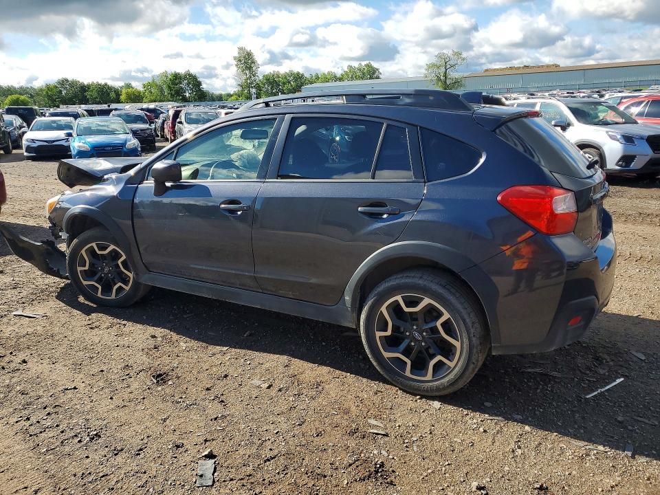 Продажа на аукционе авто 2016 Subaru Crosstrek, vin: JF2GPADC0G8309548, номер лота: 57958096