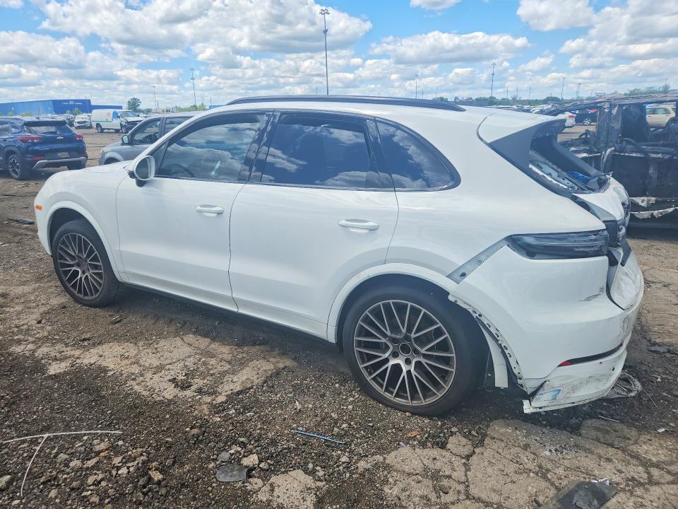 Продажа на аукционе авто 2023 Porsche Cayenne, vin: WP1AA2AY8PDA01979, номер лота: 57591976
