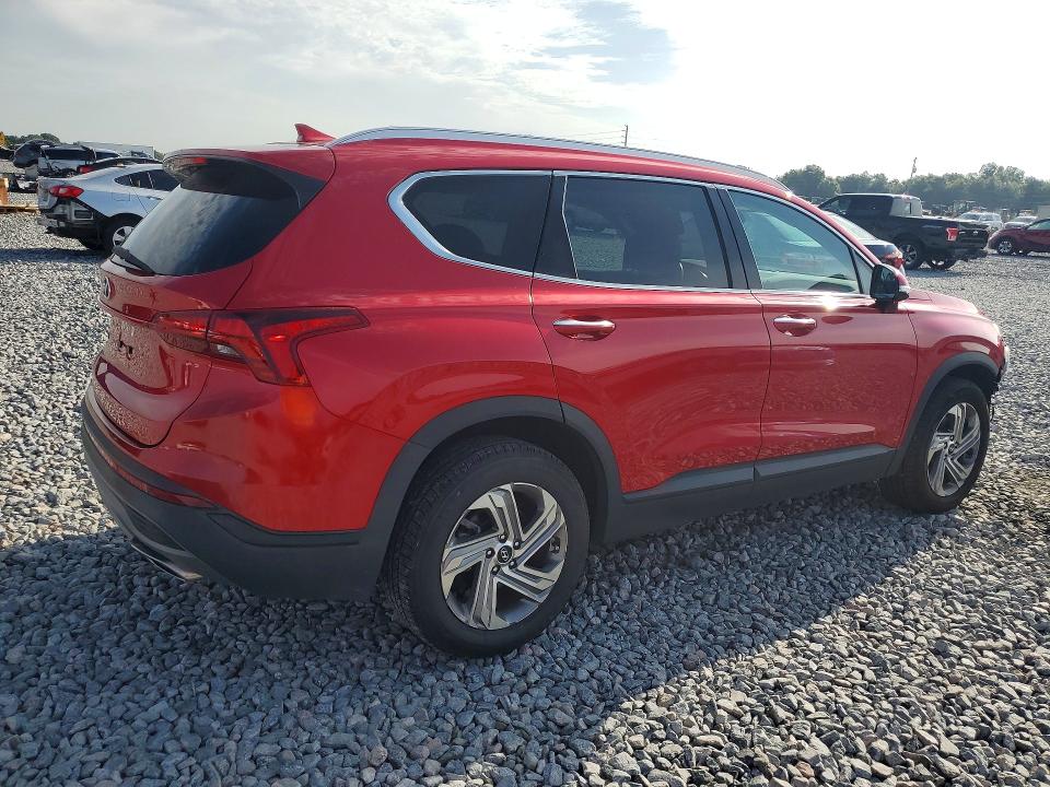 Продажа на аукционе авто 2023 Hyundai Santa Fe, vin: 5NMS24AJ6PH539007, номер лота: 58053016