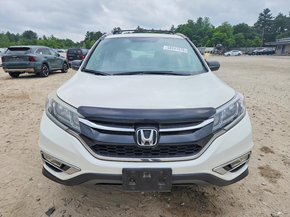 Продаж на аукціоні авто 2016 Honda Cr-v, vin: 5J6RM4H32GL138191, номер лоту: 58241576