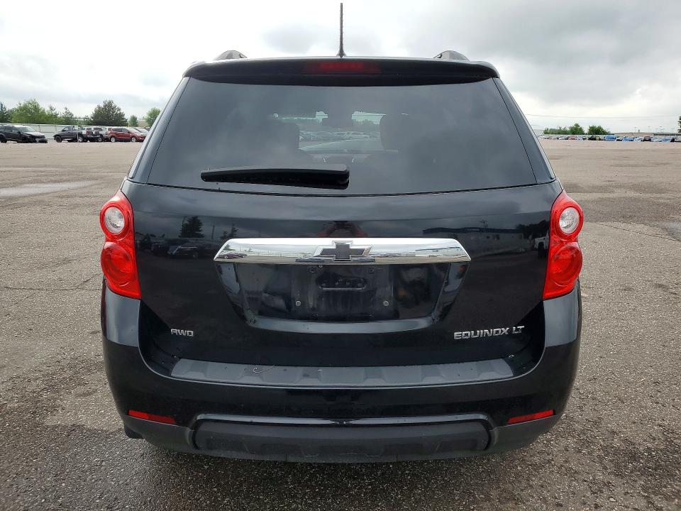 Продаж на аукціоні авто 2014 Chevrolet Equinox, vin: 2GNFLFEK8E6270825, номер лоту: 57496516