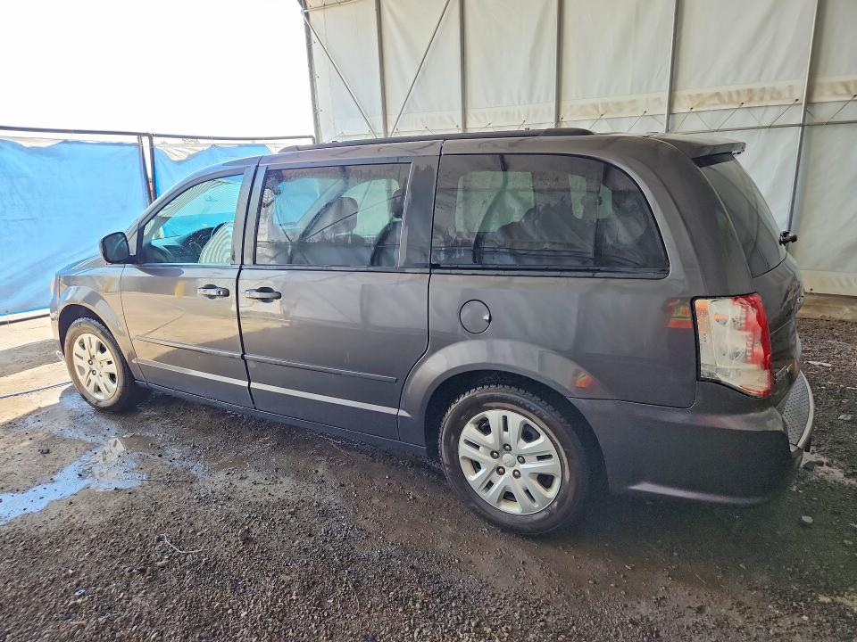 Продажа на аукционе авто 2017 Dodge Grand Caravan, vin: 2C4RDGBG0HR641830, номер лота: 58395856