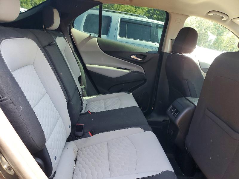 2018 Chevrolet Equinox მანქანა იყიდება აუქციონზე, vin: 2GNAXHEV2J6332413, აუქციონის ნომერი: 56732006