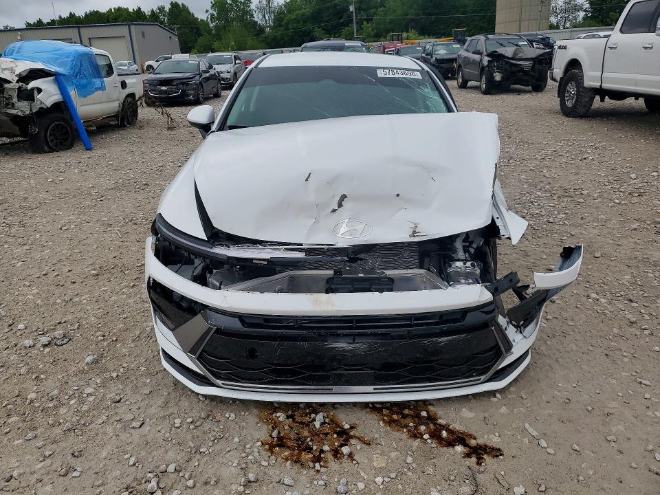 57843696 :رقم المزاد ، KMHL64JAXTA560953 vin ، 2026 Hyundai Sonata مزاد بيع
