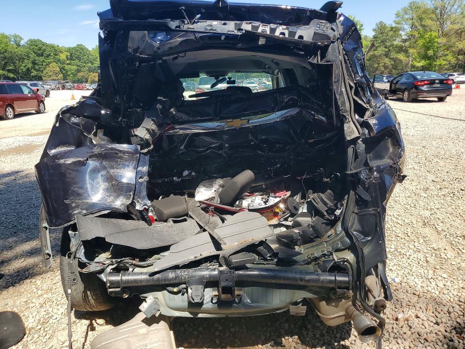 56816506 :رقم المزاد ، 1GNEVGKW8LJ175300 vin ، 2020 Chevrolet Traverse مزاد بيع