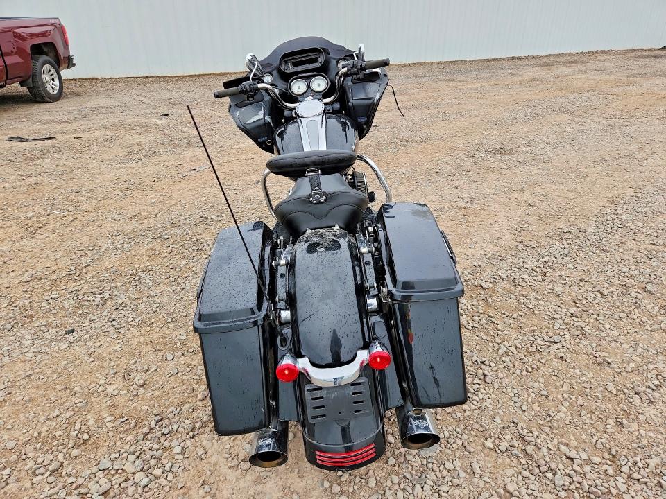 Продаж на аукціоні авто 2011 Harley-davidson Fltrx, vin: 1HD1KHM14BB659933, номер лоту: 58105736