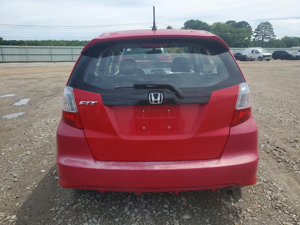 Aukcja sprzedaży 2010 Honda Fit, vin: JHMGE8H44AC026556, numer aukcji: 56347816