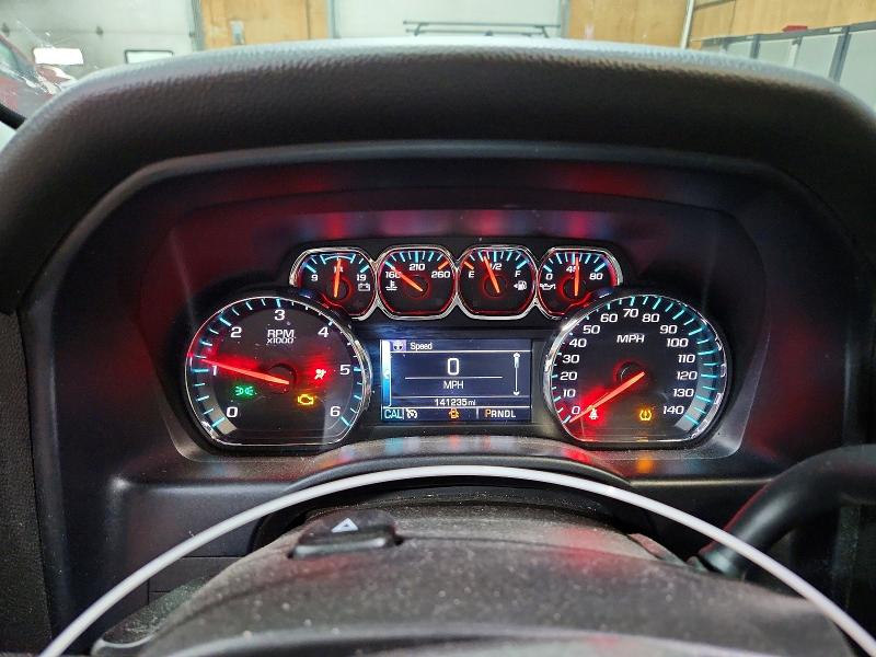 58739926 :رقم المزاد ، 1GCVKRECXJZ182410 vin ، 2018 Chevrolet Silverado مزاد بيع