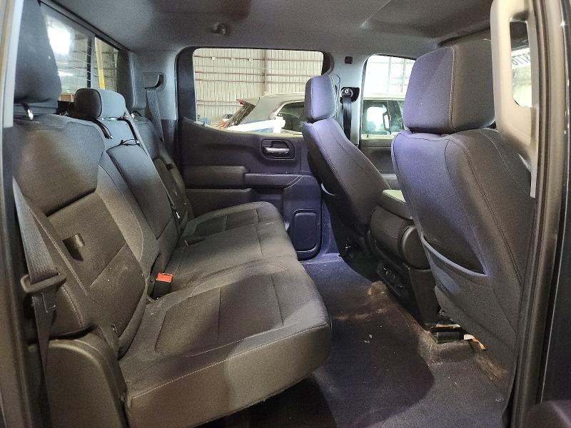 2019 Chevrolet Silverado მანქანა იყიდება აუქციონზე, vin: 3GCUYDED1KG133118, აუქციონის ნომერი: 55993776