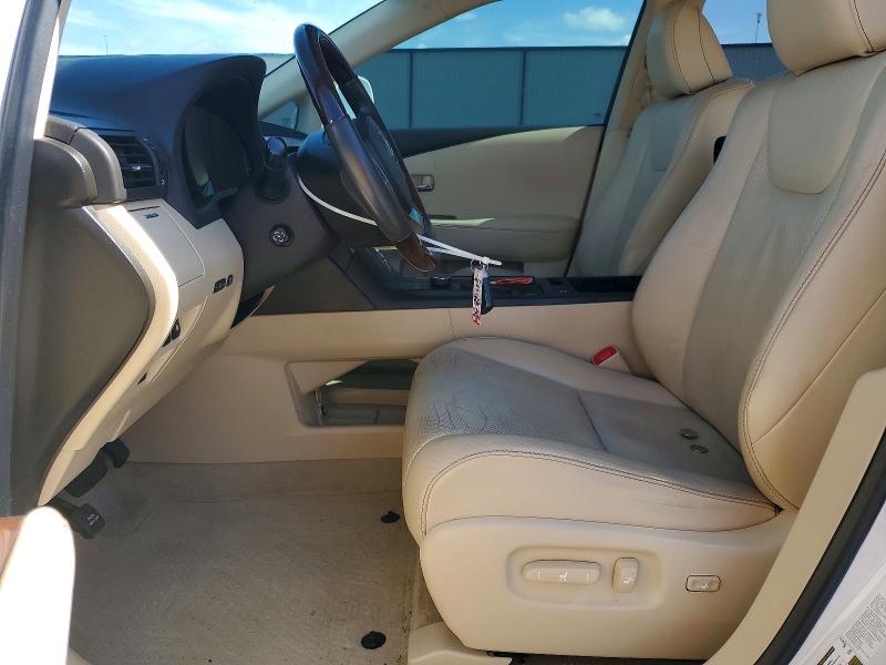 Продаж на аукціоні авто 2014 Lexus Rx, vin: 2T2ZK1BA7EC135305, номер лоту: 56985046