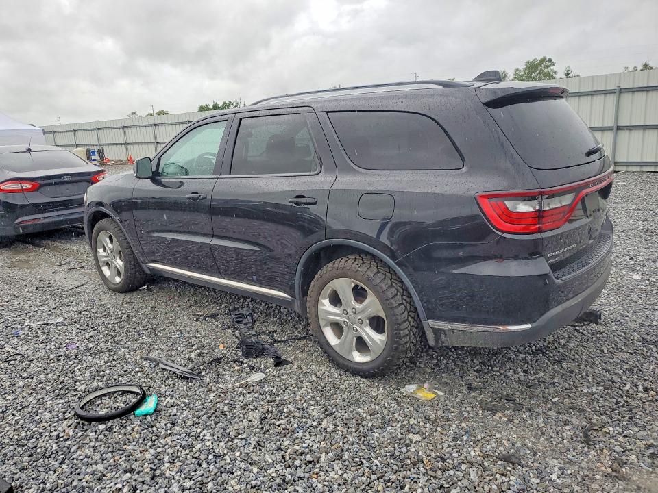 56761476 :رقم المزاد ، 1C4RDJDG0EC507852 vin ، 2014 Dodge Durango مزاد بيع