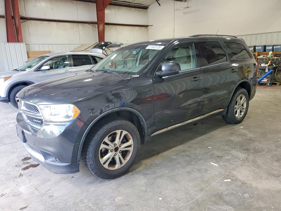 Продажа на аукционе авто 2011 Dodge Durango, vin: 1D4RE2GG7BC717443, номер лота: 57443126