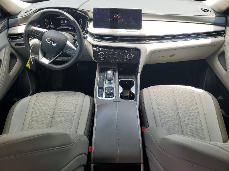 2026 Infiniti Qx60 მანქანა იყიდება აუქციონზე, vin: 5N1AL1ES9TC337079, აუქციონის ნომერი: 55588936