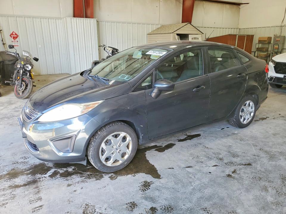 Продажа на аукционе авто 2011 Ford Fiesta, vin: 3FADP4BJ1BM141711, номер лота: 57997286