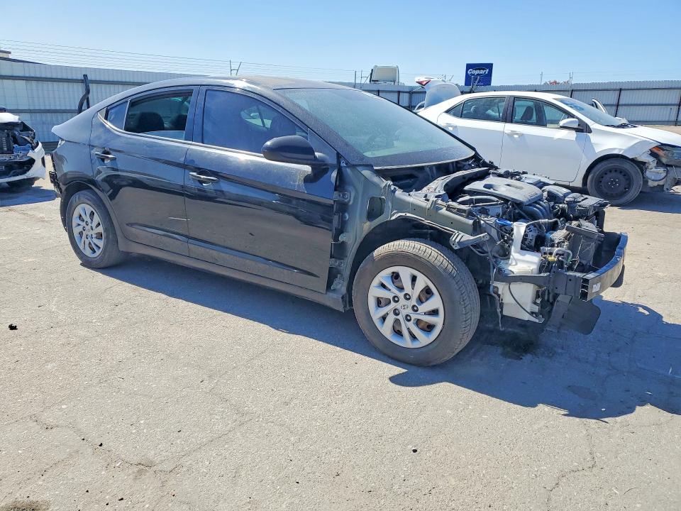 Продаж на аукціоні авто 2019 Hyundai Elantra, vin: 5NPD74LF8KH417568, номер лоту: 56854946