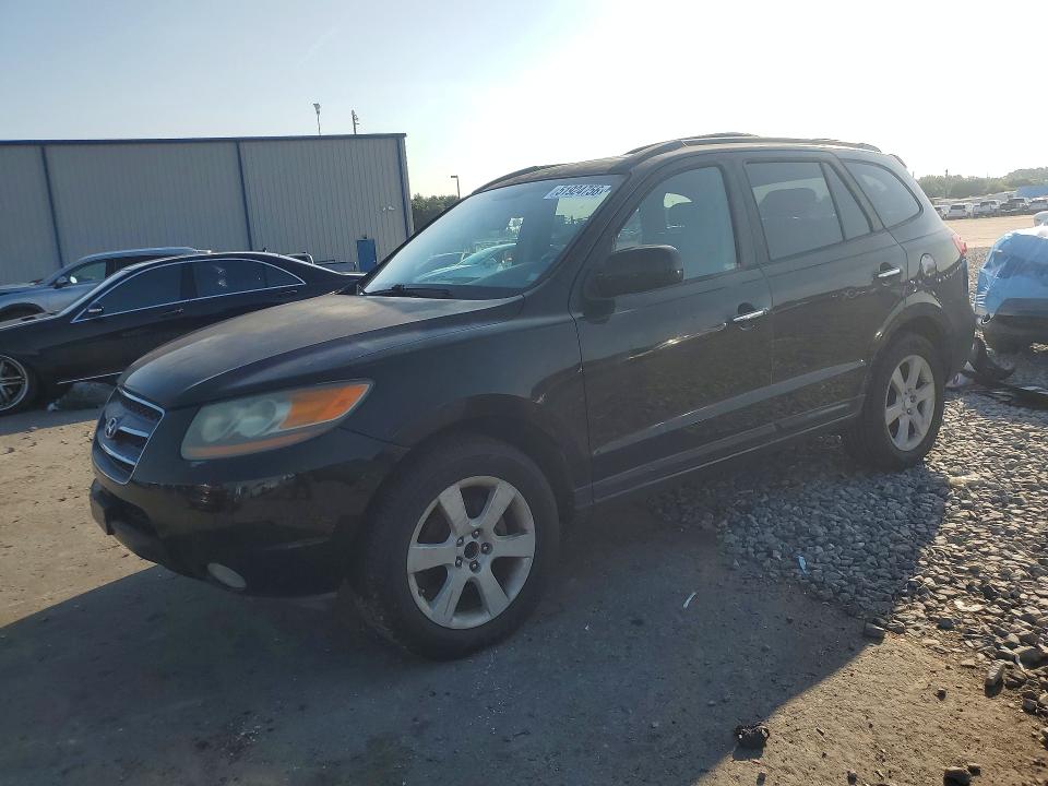 Продаж на аукціоні авто 2007 Hyundai Santa Fe, vin: 5NMSH13E57H045668, номер лоту: 51924756