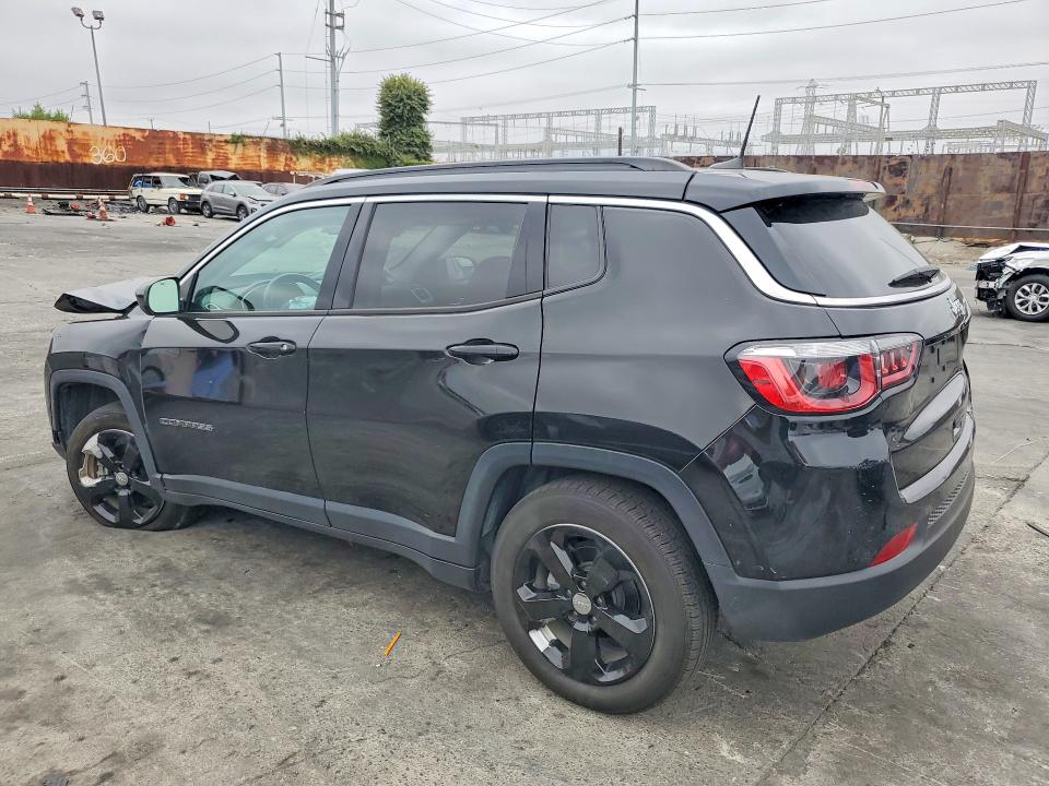 Aukcja sprzedaży 2018 Jeep Compass, vin: 3C4NJCBB2JT408541, numer aukcji: 56129276