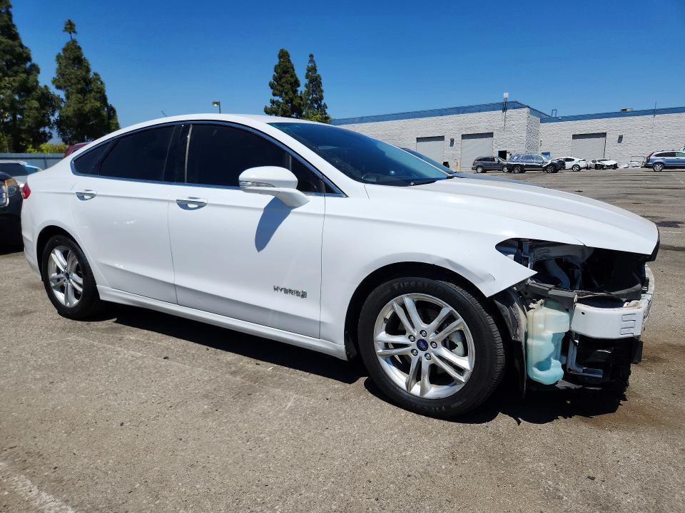2018 Ford Fusion მანქანა იყიდება აუქციონზე, vin: 3FA6P0LU4JR172110, აუქციონის ნომერი: 58469146