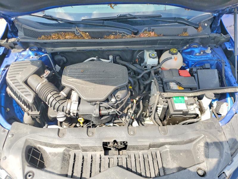 56398136 :رقم المزاد ، 3GNKBERS2KS551991 vin ، 2019 Chevrolet Blazer مزاد بيع