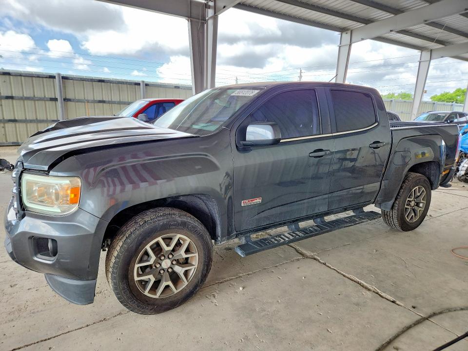 56512076 :رقم المزاد ، 1GTG5BE34F1169374 vin ، 2015 Gmc Canyon مزاد بيع