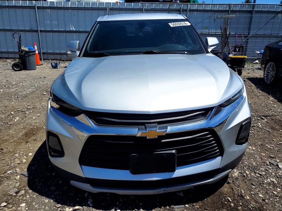 56832516 :رقم المزاد ، 3GNKBHRS1LS582801 vin ، 2020 Chevrolet Blazer مزاد بيع