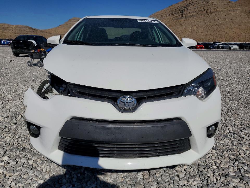 2016 Toyota Corolla მანქანა იყიდება აუქციონზე, vin: 5YFBURHE7GP476084, აუქციონის ნომერი: 55554436
