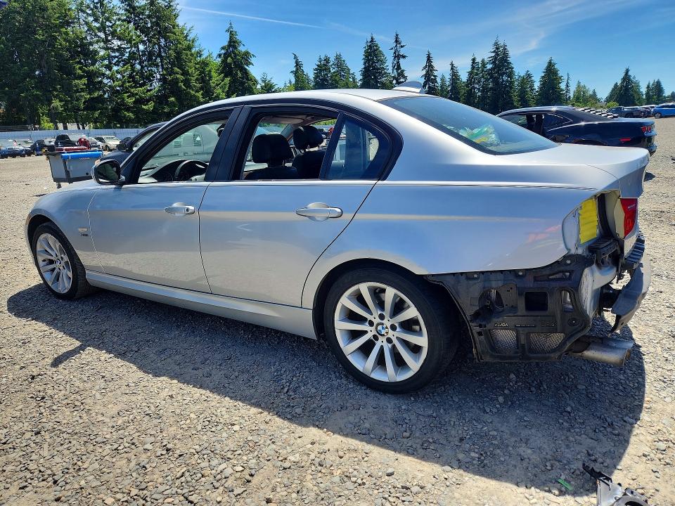 Продажа на аукционе авто 2011 Bmw 328, vin: WBAPK5C54BA655303, номер лота: 57068656