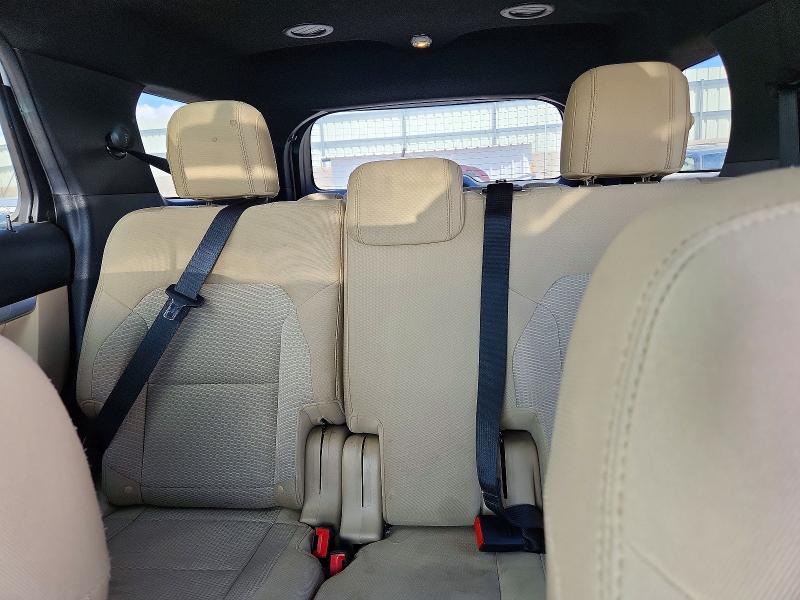 57366766 :رقم المزاد ، 1FM5K7D83HGB31544 vin ، 2017 Ford Explorer مزاد بيع