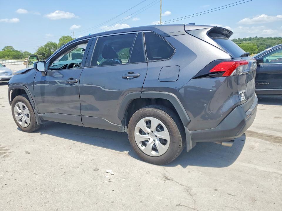 2023 Toyota Rav4 მანქანა იყიდება აუქციონზე, vin: 2T3F1RFV8PW397316, აუქციონის ნომერი: 59354146