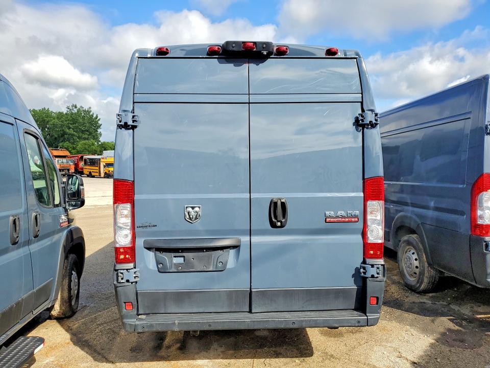 2020 Ram Promaster 3500 მანქანა იყიდება აუქციონზე, vin: 3C6URVJG2LE108249, აუქციონის ნომერი: 57438866