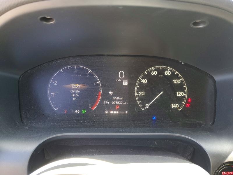 Aukcja sprzedaży 2023 Honda Hr-v, vin: 3CZRZ1H5XPM701326, numer aukcji: 57032196