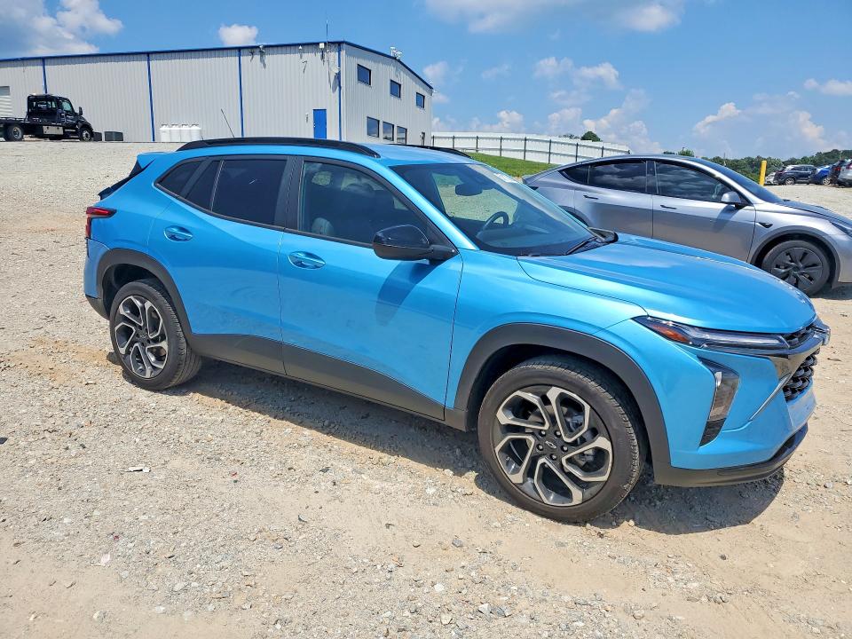 Aukcja sprzedaży 2025 Chevrolet Trax, vin: KL77LJEP0SC030454, numer aukcji: 56118916