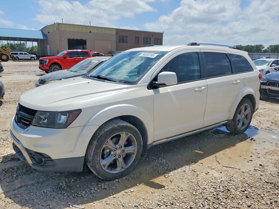 Aukcja sprzedaży 2016 Dodge Journey, vin: 3C4PDCGGXGT157524, numer aukcji: 56659766
