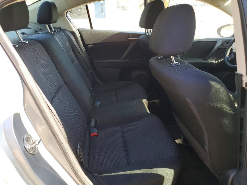 Продажа на аукционе авто 2013 Mazda 3, vin: JM1BL1TG2D1734654, номер лота: 56622166