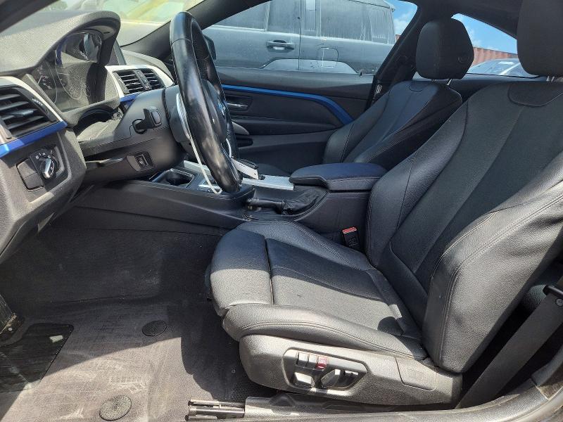 Продаж на аукціоні авто 2015 Bmw 435, vin: WBA3R1C54FK193649, номер лоту: 58131006