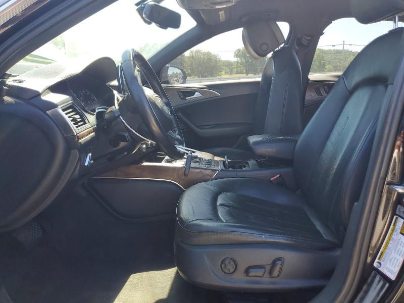 57559216 :رقم المزاد ، WAUGFAFC4EN088577 vin ، 2014 Audi A6 مزاد بيع