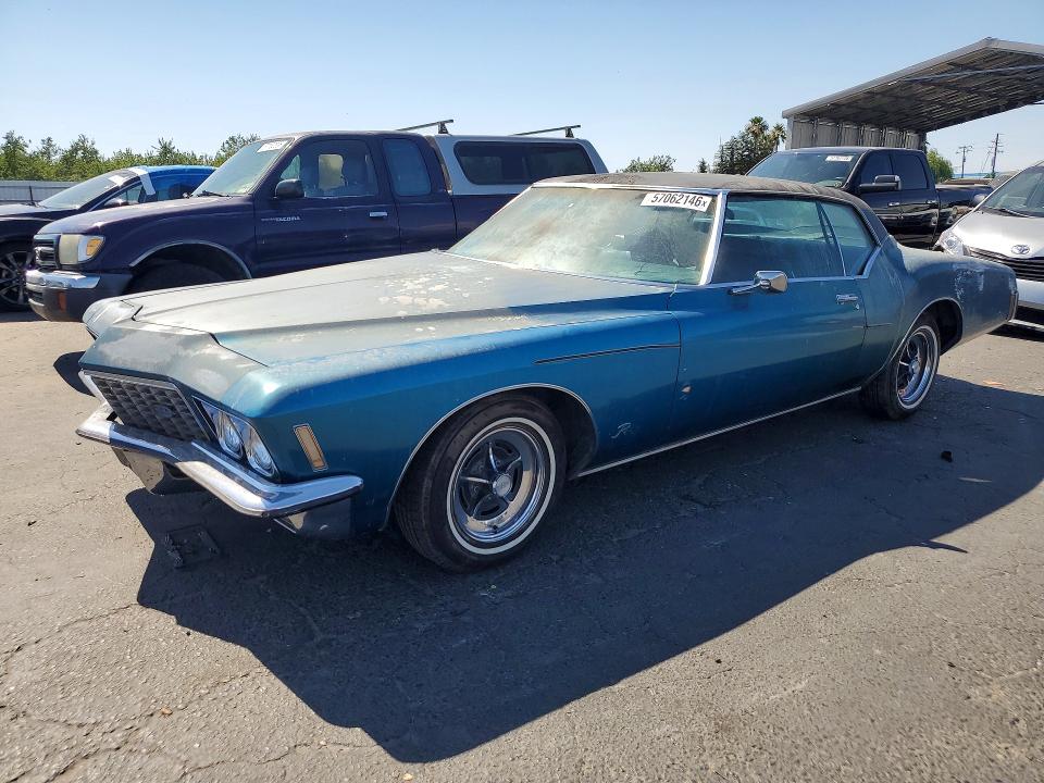 Aukcja sprzedaży 1972 Buick Ukn, vin: 4Y87U2H903516, numer aukcji: 57062146