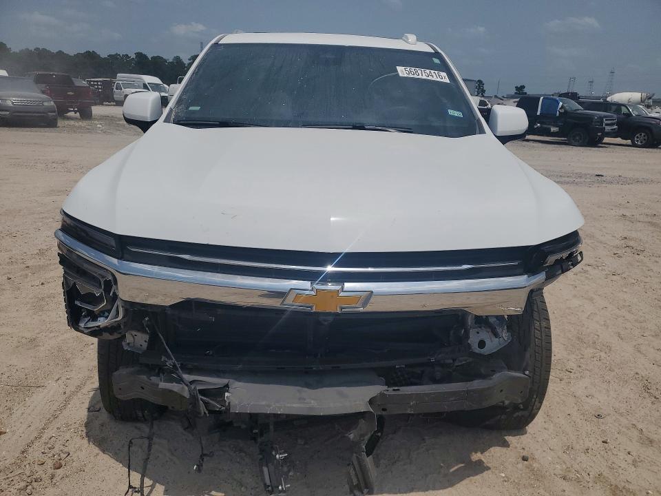 Продажа на аукционе авто 2025 Chevrolet Suburban, vin: 1GNS5CRDXSR107001, номер лота: 56875416