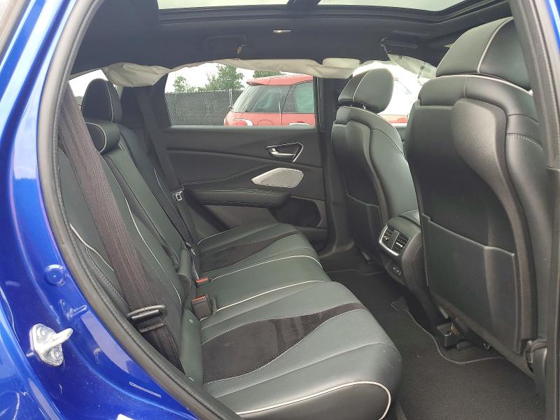 Продаж на аукціоні авто 2021 Acura Rdx, vin: 5J8TC1H68ML021297, номер лоту: 55957696