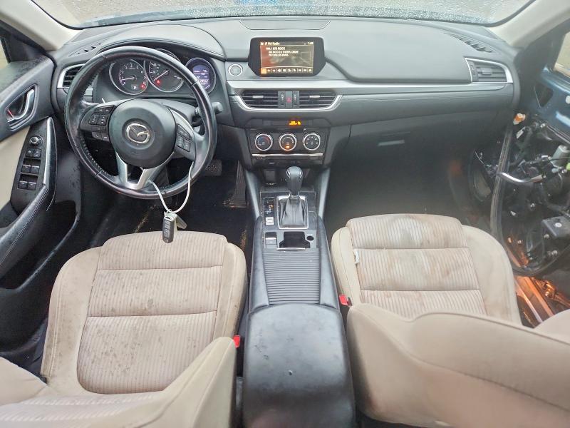 Aukcja sprzedaży 2016 Mazda 6, vin: JM1GJ1U51G1422399, numer aukcji: 57236436