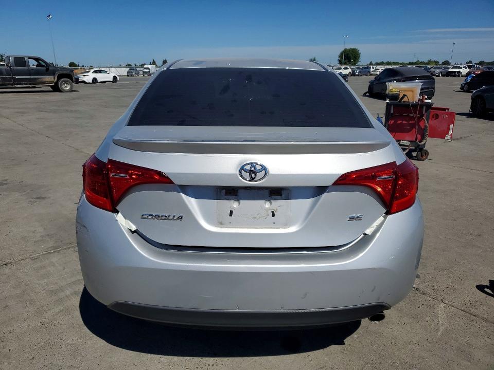 Aukcja sprzedaży 2017 Toyota Corolla, vin: 5YFBURHE9HP691371, numer aukcji: 85460515