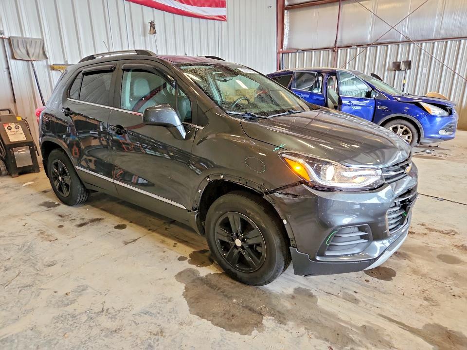 Продажа на аукционе авто 2017 Chevrolet Trax, vin: 3GNCJPSB7HL289319, номер лота: 57676876