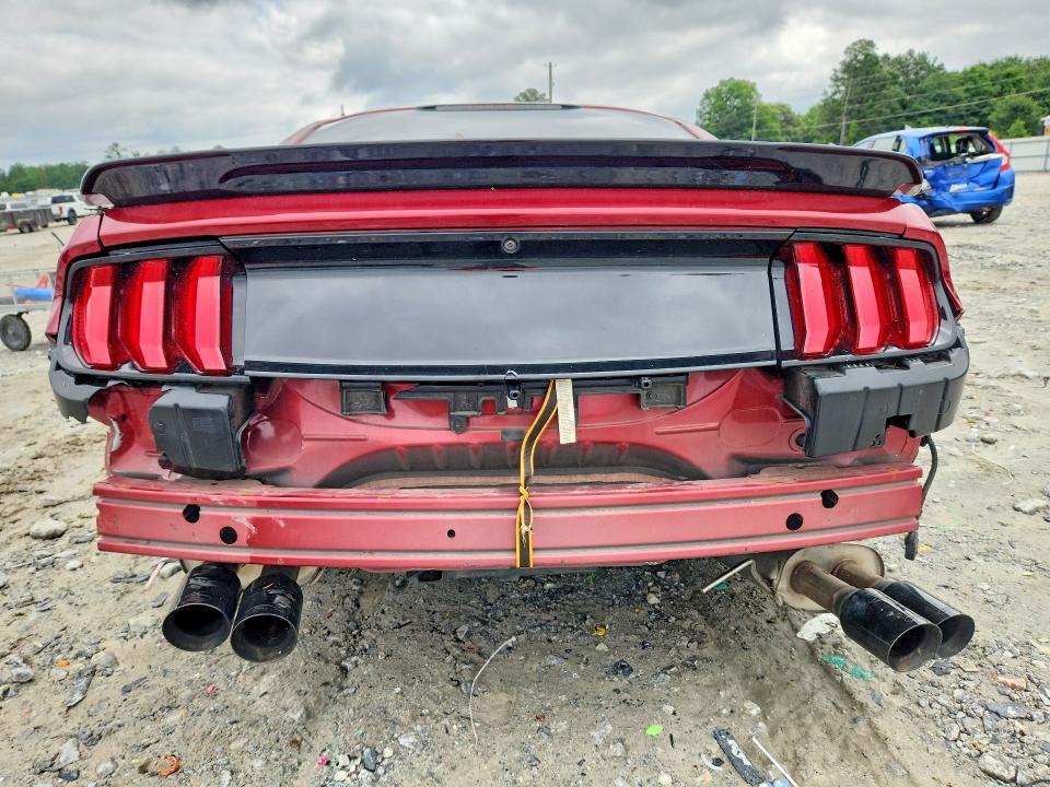 Aukcja sprzedaży 2018 Ford Mustang, vin: 1FA6P8CF6J5185735, numer aukcji: 57628056