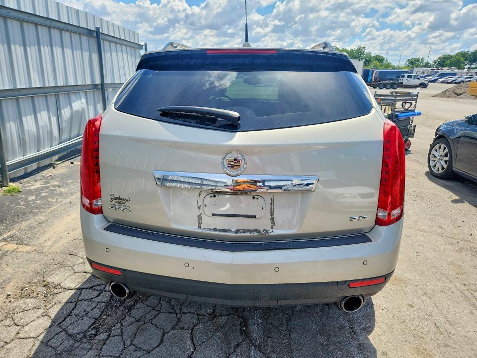 Aukcja sprzedaży 2014 Cadillac Srx, vin: 3GYFNBE34ES590045, numer aukcji: 57338626