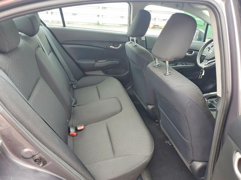 Продаж на аукціоні авто 2014 Honda Civic, vin: 19XFB2F53EE259440, номер лоту: 56370646