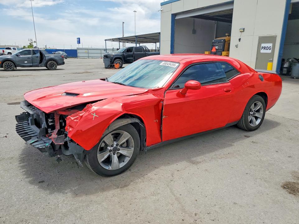 Aukcja sprzedaży 2015 Dodge Challenger, vin: 2C3CDZAG8FH839680, numer aukcji: 58049456