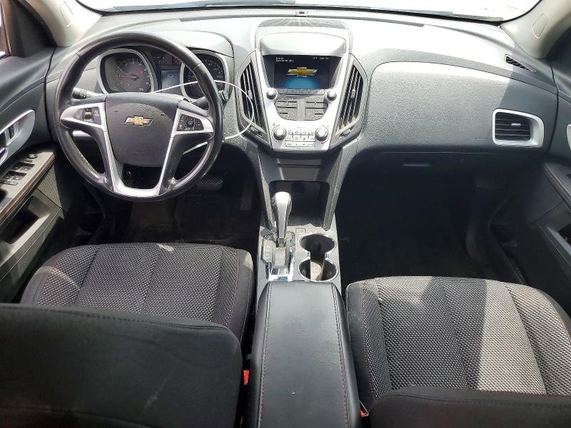 58526746 :رقم المزاد ، 2GNALDEK9C6210824 vin ، 2012 Chevrolet Equinox مزاد بيع